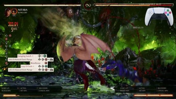 Mortal Kombat 1 NITARA COMBOS! (STEP BY STEP GUIDE!)