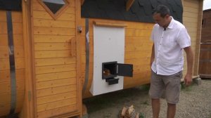 Как ухаживать за баней бочкой? Фабрика 23