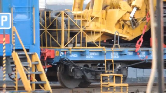 Восстановительный Поезд смотреть онлайн