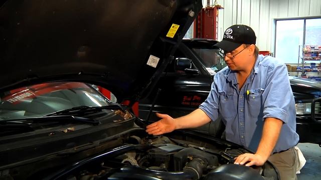 Auto Repair Tips : Brake Booster Leak смотреть онлайн