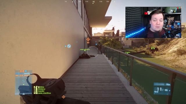 Анонс Battlefield MOBILE и Подробности Battlefield 6 смотреть онлайн