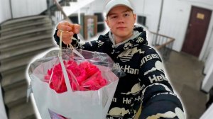 ДОСТАВКА СЮРПРИЗОВ. Работа курьером цветов в FLOWWOW