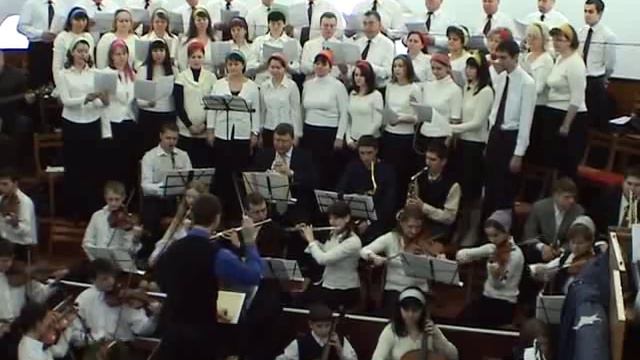 Слава, слава в вышних Богу