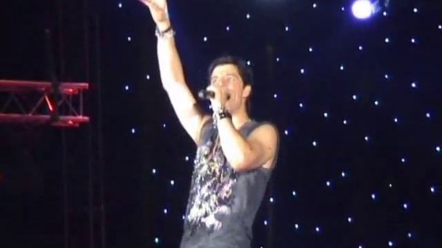 Sakis Rouvas Cyprus Live 2008