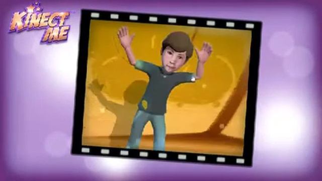 Kinect Me смотреть онлайн