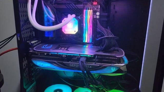 Ubuntu Linux Setup | Nvidia 4090 | Intel 13900k | SN850x | 128GB DDR5 (Spanish) смотреть онлайн
