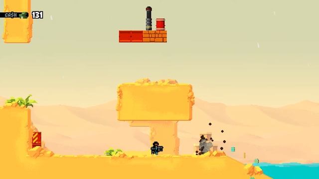 Shootout on Cash Island - Level 22 with Jar смотреть онлайн