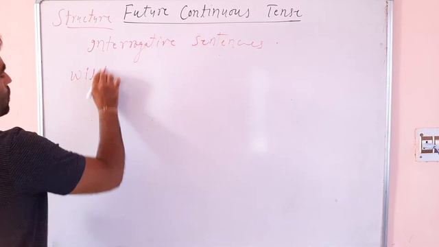 Future Continuous Tense смотреть онлайн