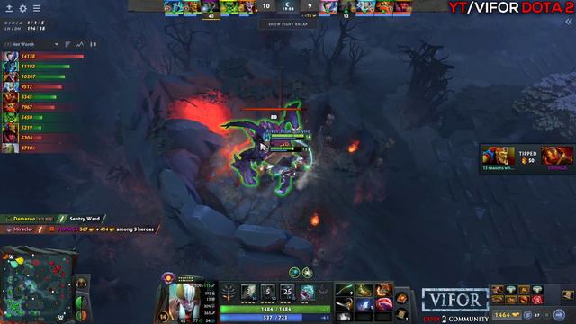 23Savage - Phantom Assassin | Dota 2 Pro Gameplay [Learn Top Dota] смотреть онлайн
