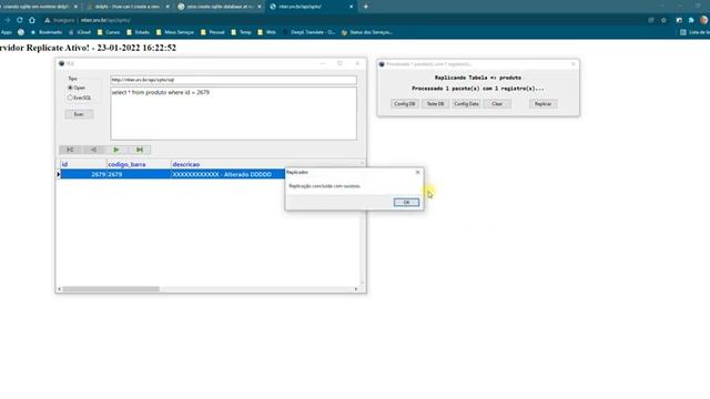 395 - SQLite em CGI смотреть онлайн