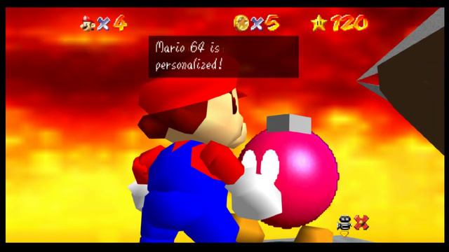 Bowser's Flying Fort Rom Hack Download смотреть онлайн