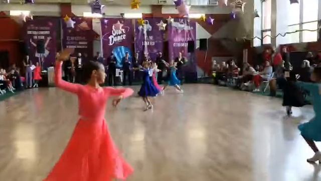 Вальс ювеналы 1 Николаевка 10.10.21 смотреть онлайн