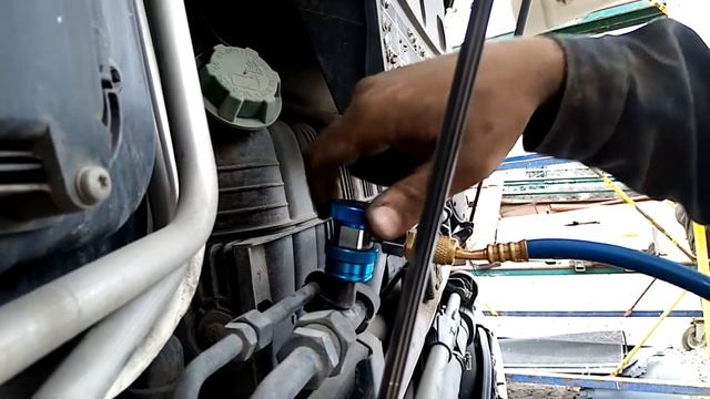 Ремонт Кондиционера MAN TGX смотреть онлайн