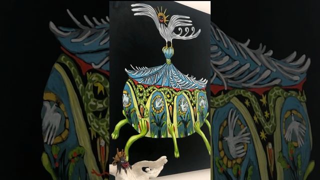 Куда сходить в Москве? Центр Современного Искусства ВИНЗАВОД смотреть онлайн