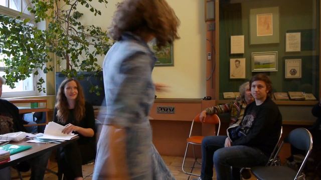 Вступление. Кружение смотреть онлайн