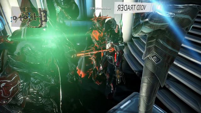 warframe void trader 4/6/18 смотреть онлайн
