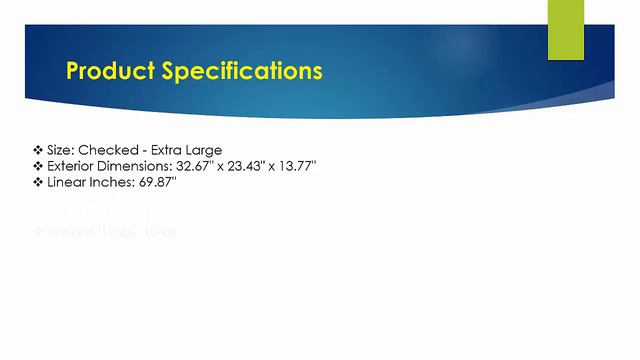 Samsonite F'lite GT Spinner 31 Review смотреть онлайн