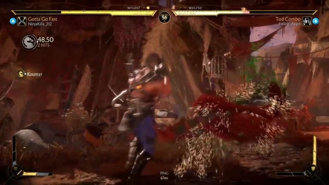 Let's Try Kabal (Various FT5's) MK11 смотреть онлайн