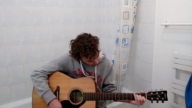 Wicked Game (Chris Isaak) - Cover Vocals + Guitar смотреть онлайн