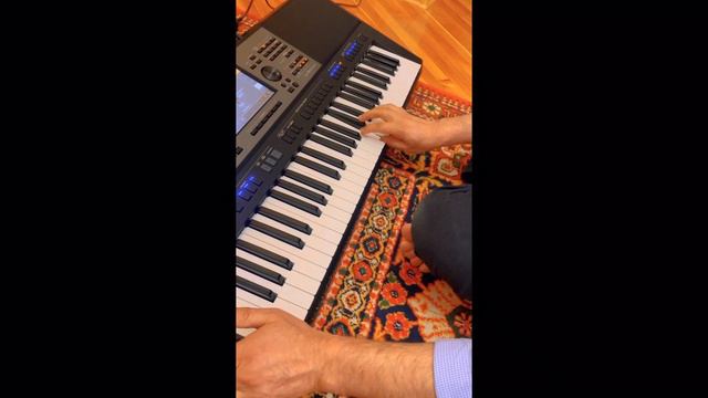 YAMAHA PSR A 5000 MUBORAK O’ZBEKISTON +99893 385 00 64 смотреть онлайн