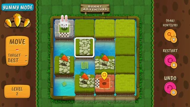 Bunny Adventure promotion movie смотреть онлайн