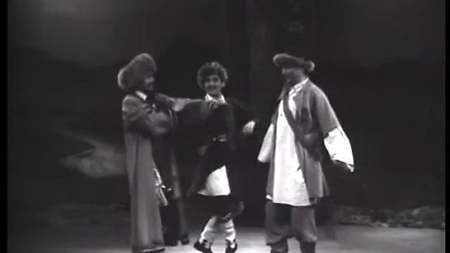 Танец "Три брата", ГААНТ им. Ф. Гаскарова смотреть онлайн