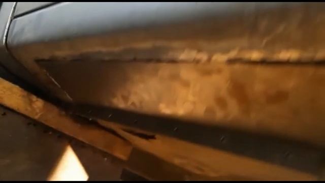 Лечим кузов Mitsubishi Lancer 9 своими руками, варим пороги и арки