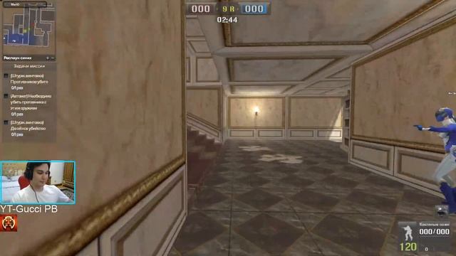 Как мы с Баттлами кв катали | BaTTLe*People | Point Blank смотреть онлайн