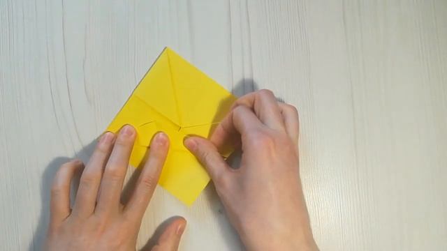 Оригами: Собака-кусака ? Оригами для детей смотреть онлайн