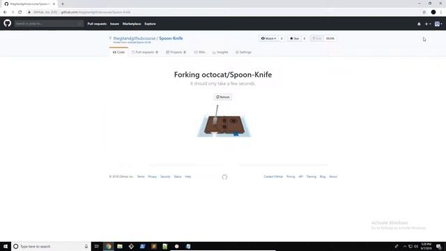 Git & GitHub Tutorial - Viewing Other Repositories смотреть онлайн