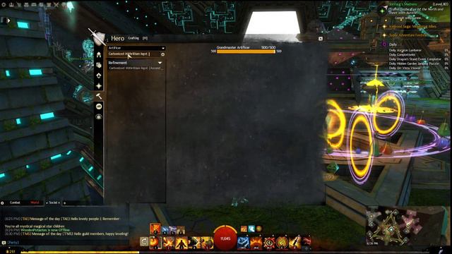 Guild Wars 2: Make Easy Gold Through Crafting | 14 Items That Will Make You Money! смотреть онлайн