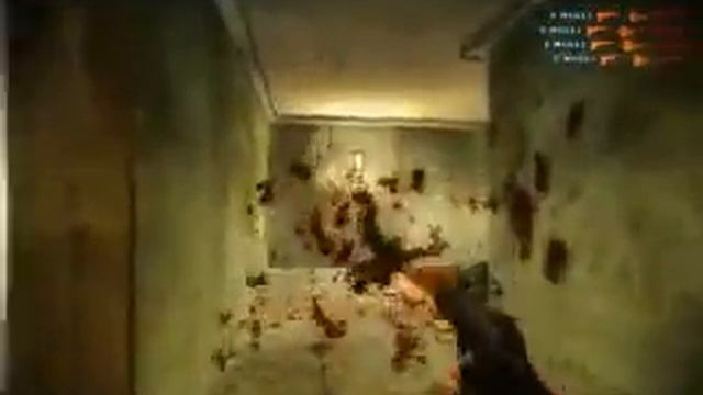 Прикольный клип про кс 1.6 смотреть онлайн