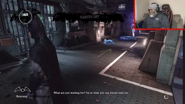 WELCOME TO THE MADHOUSE, FAM - First Time Playing Batman: Arkham Asylum Part 1 смотреть онлайн