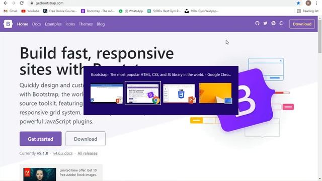 Introduction of CSS and Installation of sublime text 3 смотреть онлайн