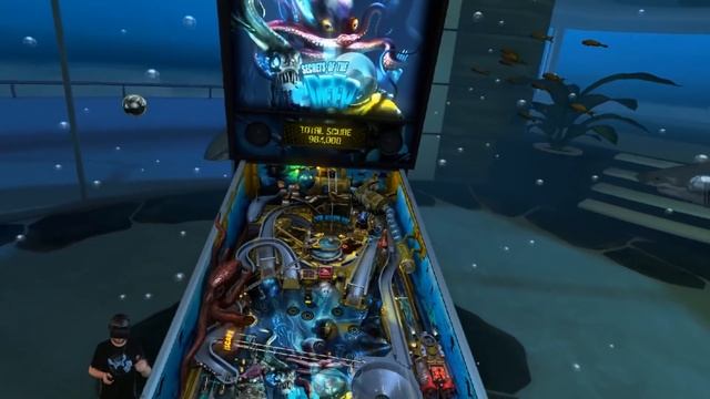 Let's Unbox: The Oculus Rift S and play Pinball FX2 VR! #sponsored смотреть онлайн