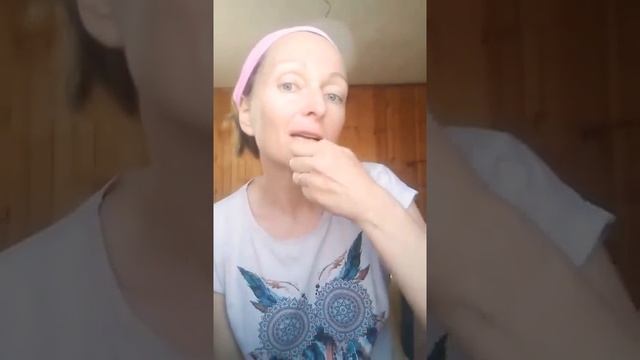 Убрать второй подбородок и морщины вокруг губ. Действующий комплекс упражнений. @maria_lipkevich