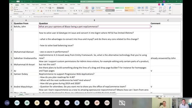 Online nopCommerce meetup: what's new in nopCommerce v.4.30? смотреть онлайн