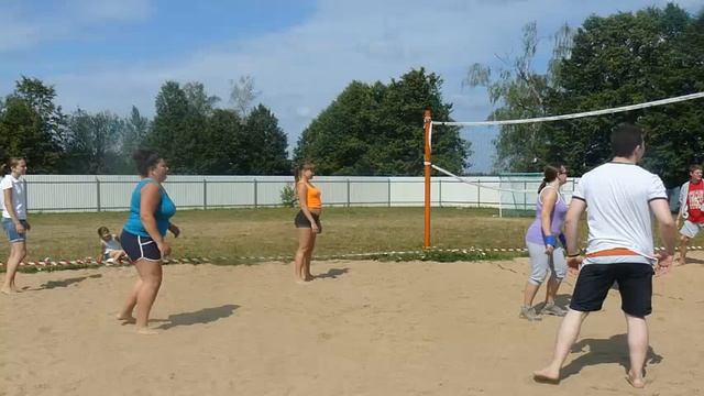 ЗАО АэроМАШ. Спортивный праздник смотреть онлайн