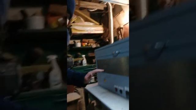 Муфельная Печь для изготовления Плитки - Мозайки. смотреть онлайн