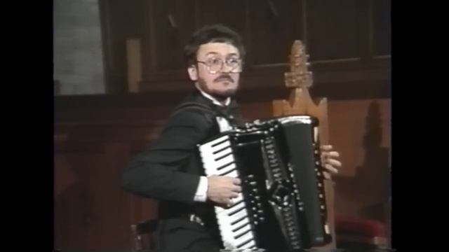 ­­­­­­­­­­ ❖ MALAGUEÑA By Lecuona/Ariondo ❖ NICK ARIONDO Accordion