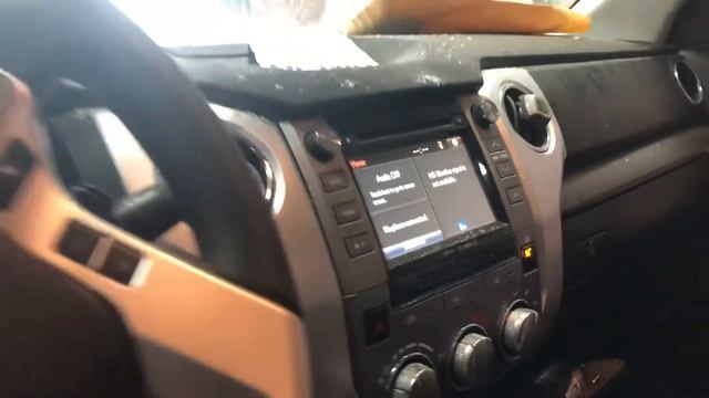 2019 Toyota Tundra 5.7L 20,786 miles VIN Y engine test August Pohl Auto Parts stock #20194 смотреть онлайн