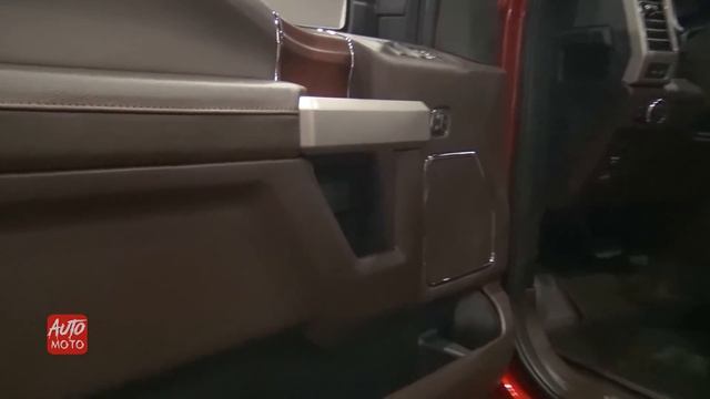 2019 Ford F-150 4x4 King Ranch - Exterior And Interior - 2019 Ottawa Auto Show смотреть онлайн