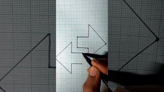 Arrow symbol draw #arrow #drawing #short video смотреть онлайн