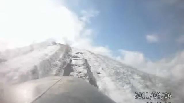 Попытка заезда на гору Шишка. смотреть онлайн