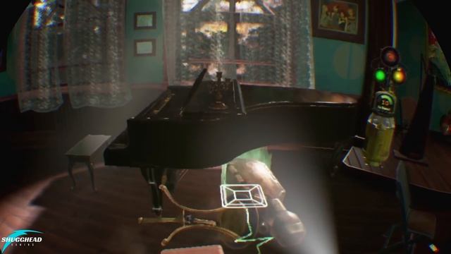 Torn PSVR Review: A new VR game from the creators of Bioshock | PS4 Pro Gameplay Footage смотреть онлайн
