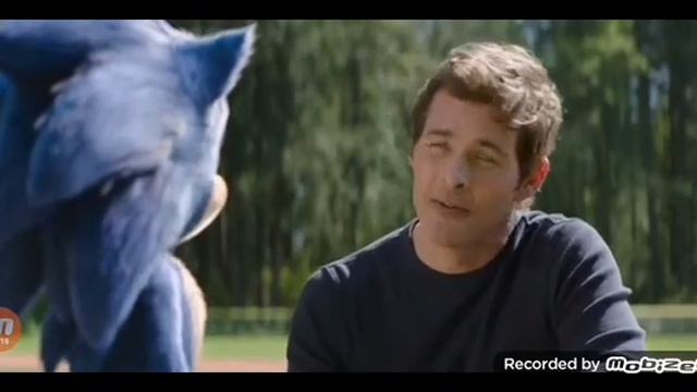 Я нашел гараздо больше, папа! ( концовка фильма Соник 2)