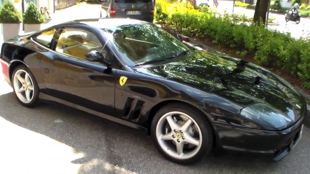 Ferrari 550 Maranello