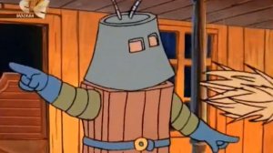 Приключения полевого мышонка 1 сезон 23 серия