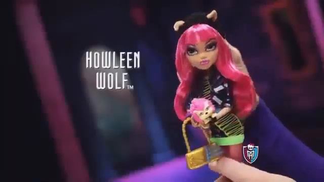 Монстр Хай 13 Желаний {Реклама}/Monster High 13 Wish {Advertising} смотреть онлайн