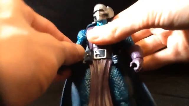 Marvel Legends SDCC 2016 Exclusive The Raft Box-Set Dreadknight смотреть онлайн